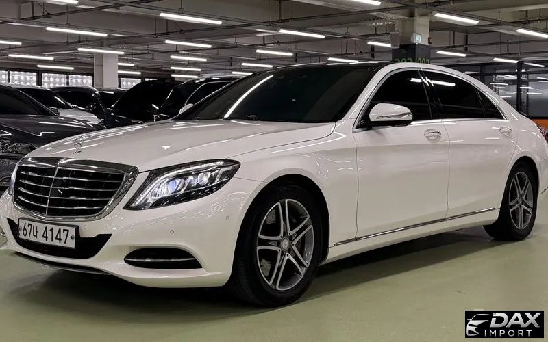 Mercedes-Benz S-Class S400L