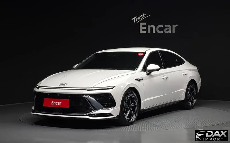 Hyundai Sonata 1.6 Turbo