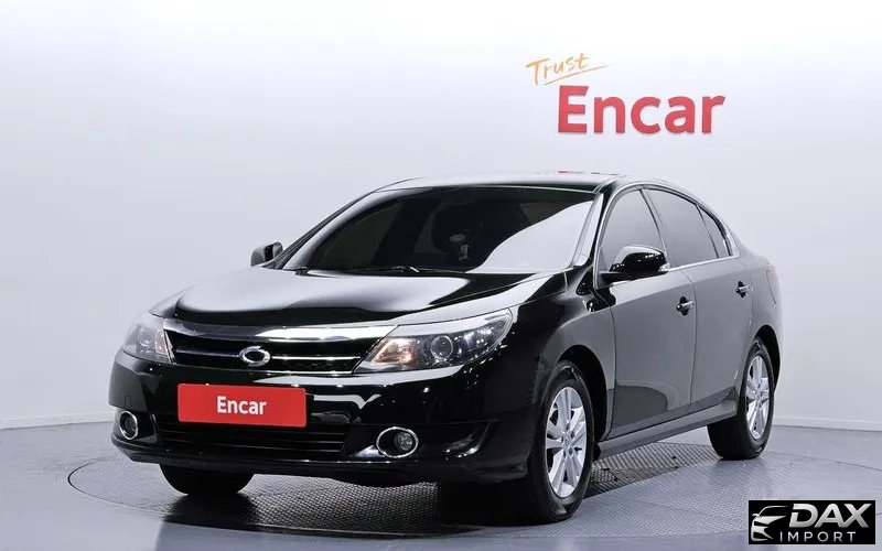 Renault-KoreaSamsung SM5  SE Plus