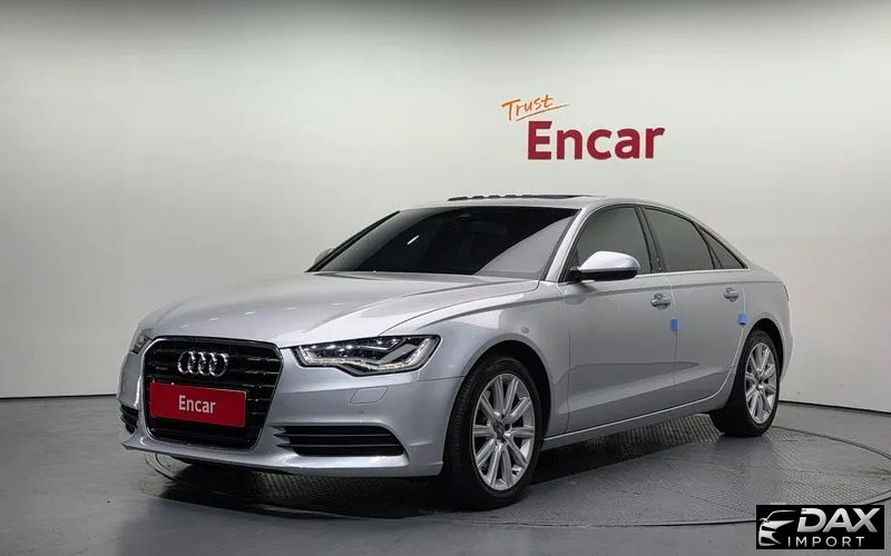 Audi A6 40 TFSI Quattro Dynamic