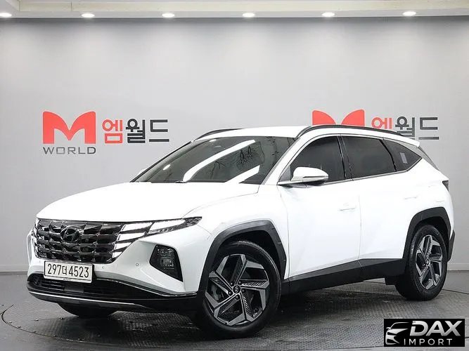 Hyundai Tucson Diesel 2.0 2WD