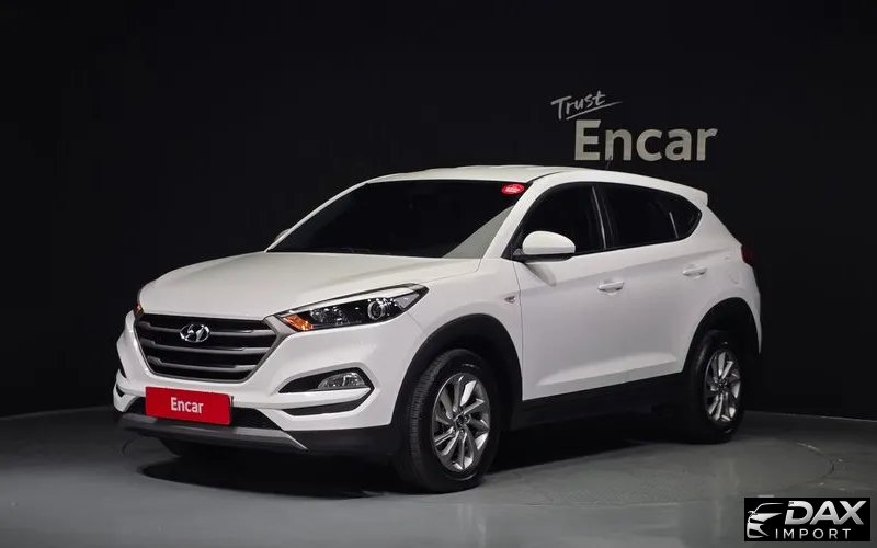 Hyundai Tucson Diesel 2.0 2WD