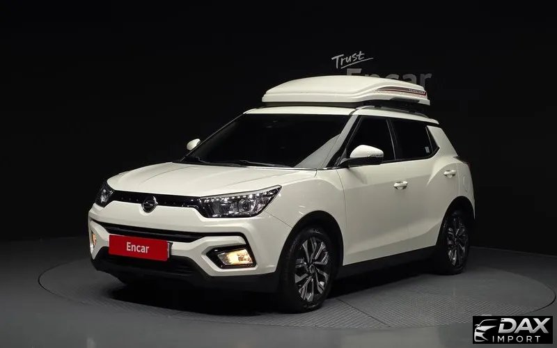 KG_Mobility_Ssangyong TIBOLI Diesel VX 4WD