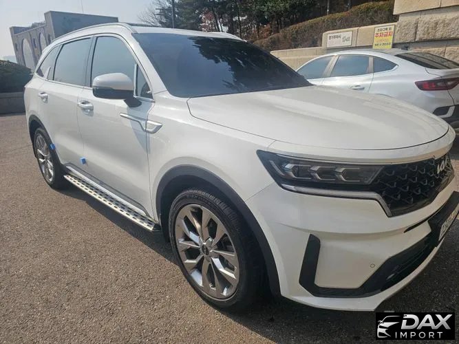 Kia Sorento Gasoline 2.5T 4WD