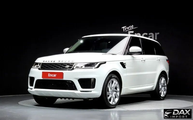 Land Rover Range Rover Sport 3.0 SDV6 HSE Dynamic