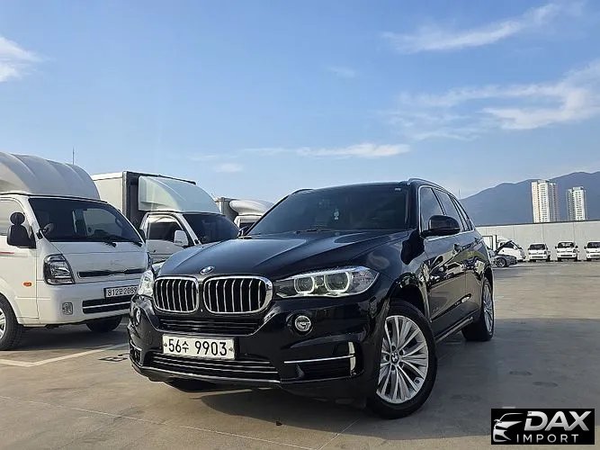 BMW X5 xDrive 30d