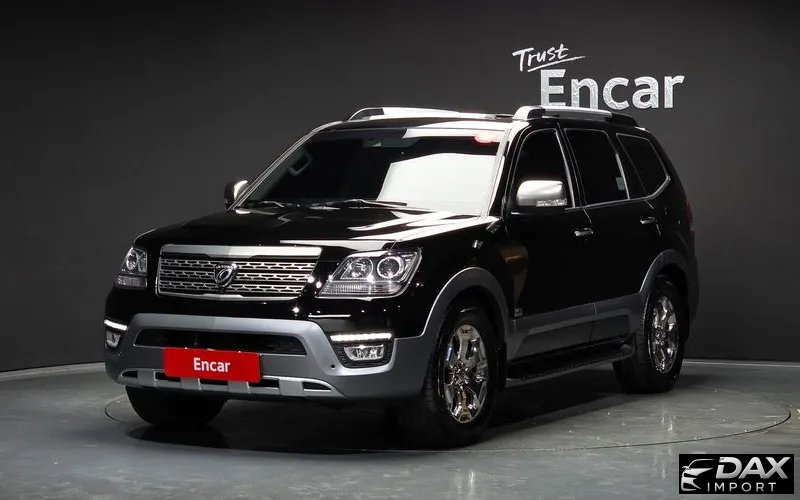 Kia Mohave Diesel 3.0 4WD
