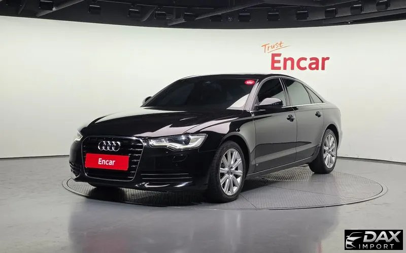 Audi A6 2.0 TDI Dynamic