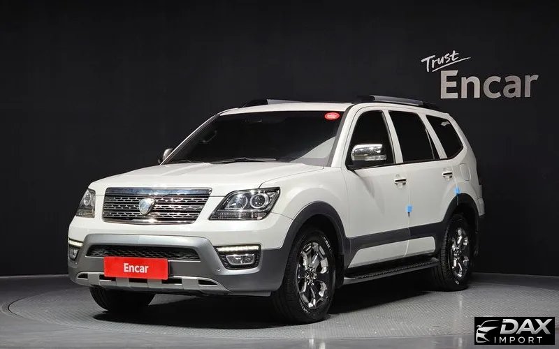 Kia Mohave Diesel 3.0 4WD