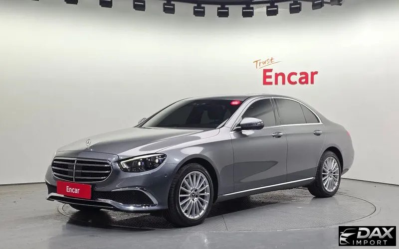 Mercedes-Benz E-Class E250 Exclusive