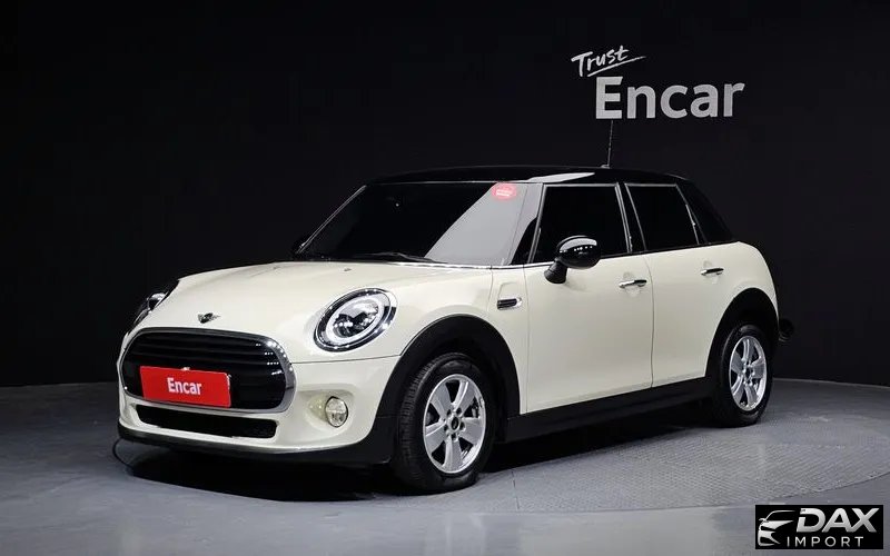 Mini Cooper 5Door Standard