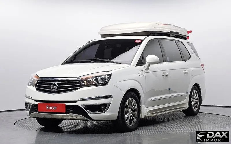 KG_Mobility_Ssangyong KORANDO 4WD Outdoor Edition 9-seater