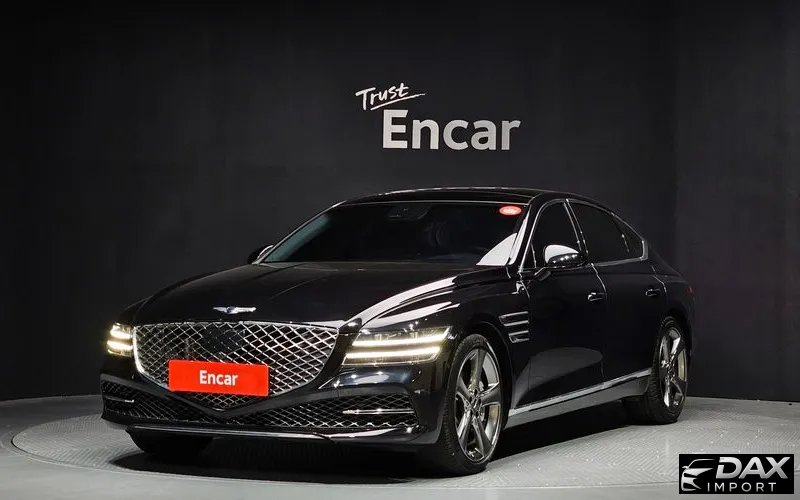 Genesis G80 Gasoline 3.5 Turbo AWD