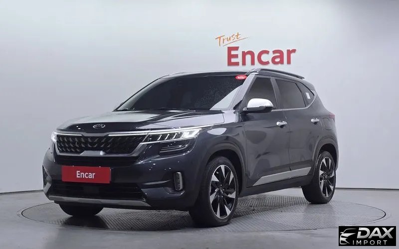 Kia Seltos Gasoline 1.6 Turbo 2WD