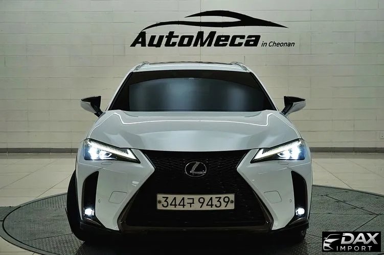 Lexus UX 2.0 F-Sport 2WD