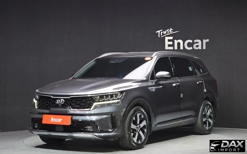 Kia Sorento Gasoline 2.5T 4WD