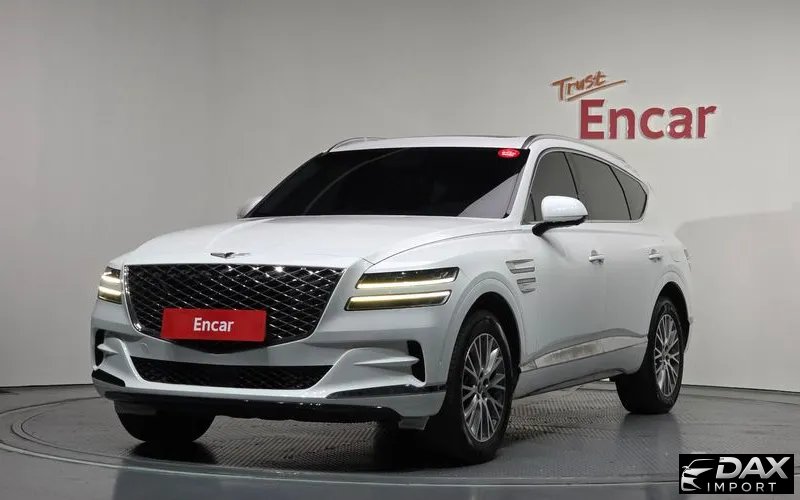 Genesis GV80 3.0 Diesel 2WD