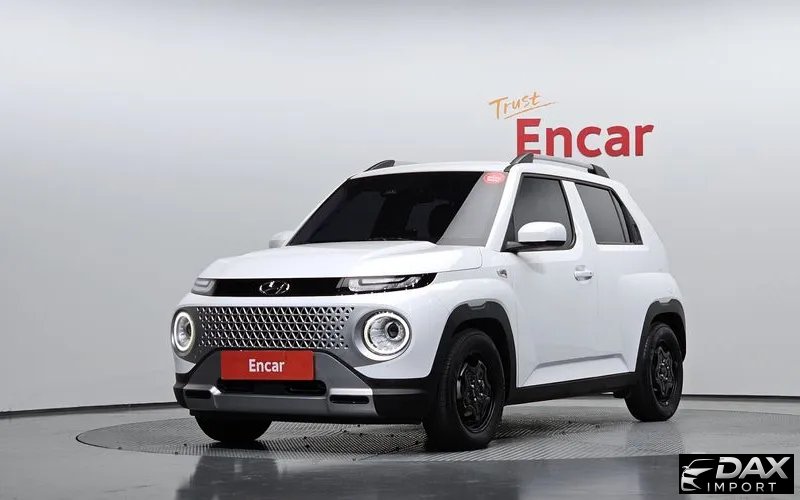 Hyundai Casper The Essential