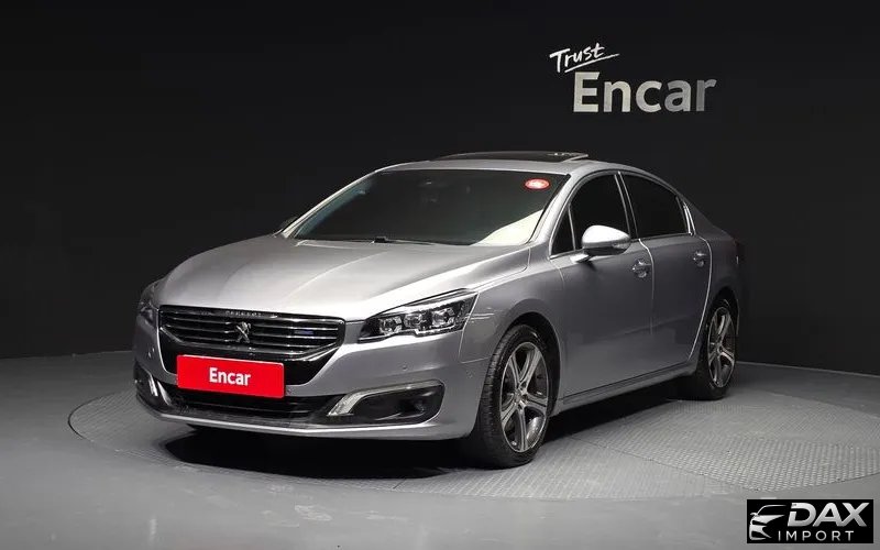 Peugeot 508 2.0 Feline