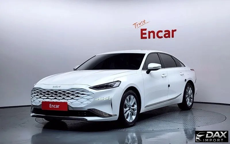 Kia K8 2.5 Gasoline 2WD