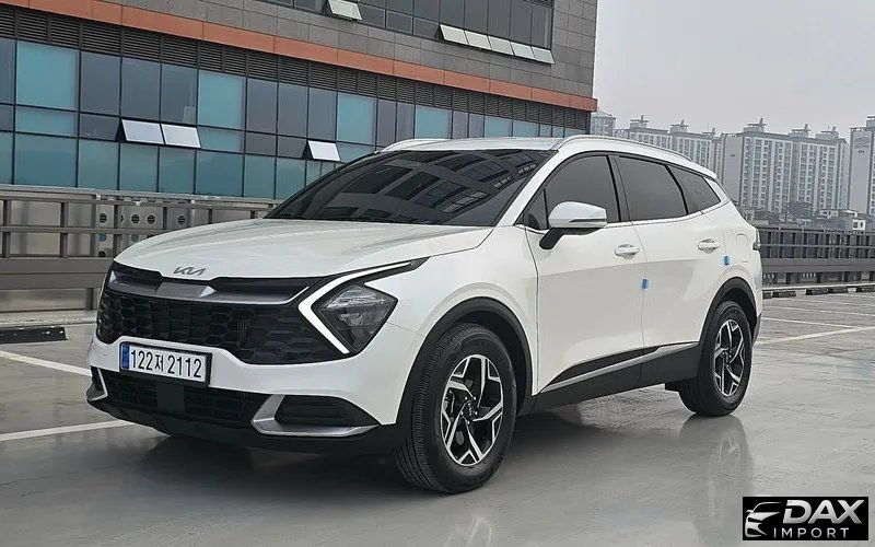 Kia Sportage Gasoline 1.6 Turbo 2WD