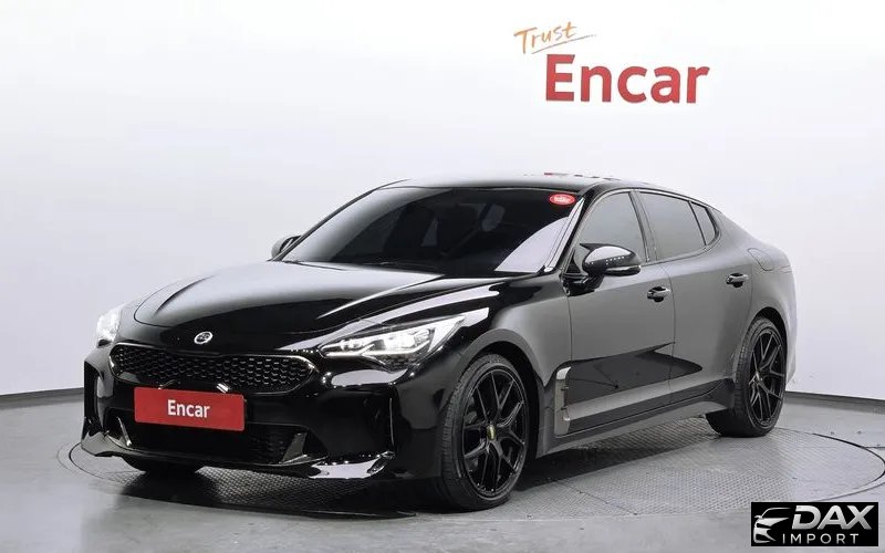 Kia Stinger 2.0 Turbo 2WD