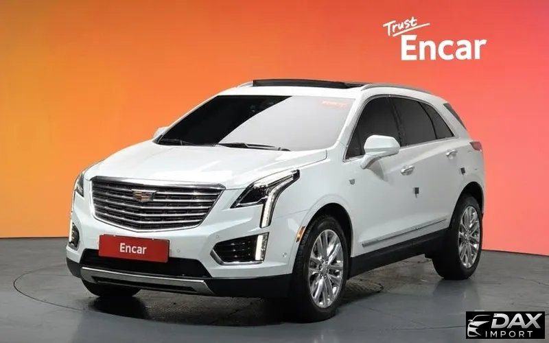 Cadillac XT5 3.6 Platinum