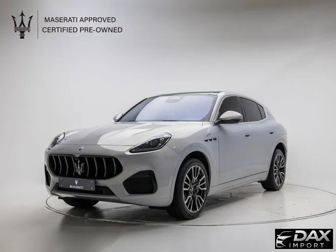 Maserati Grecale 2.0 AWD GT Type P
