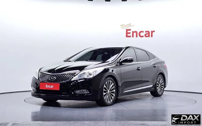 Hyundai Grandeur HG240 Modern