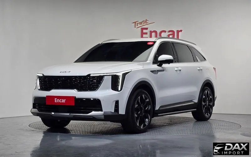 Kia Sorento Gasoline 2.5T 2WD