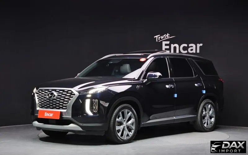 Hyundai Palisade Gasoline 3.8 4WD