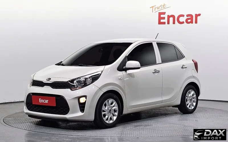 Kia morning Luxury
