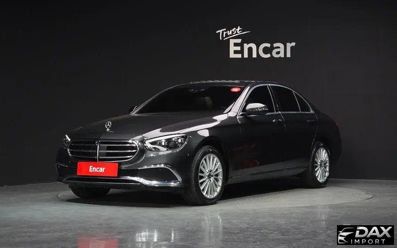 Mercedes-Benz E-Class E220d 4MATIC Exclusive