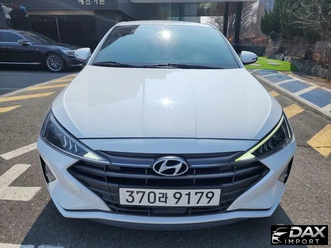 Hyundai AVANTE 1.6