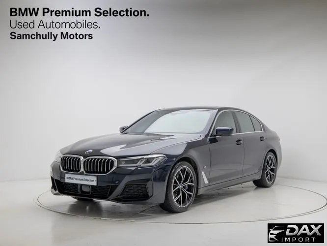 BMW 5-Series 530i M Sport Package