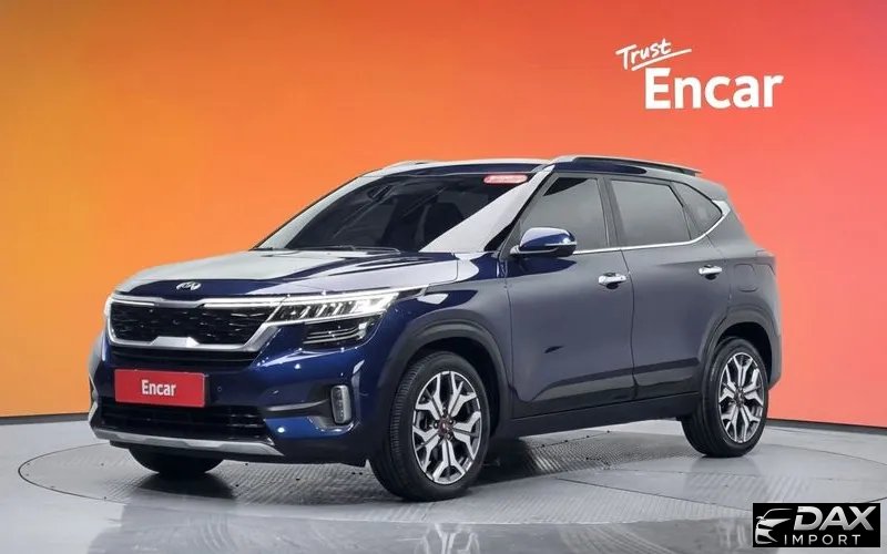 Kia Seltos Gasoline 1.6 Turbo 2WD
