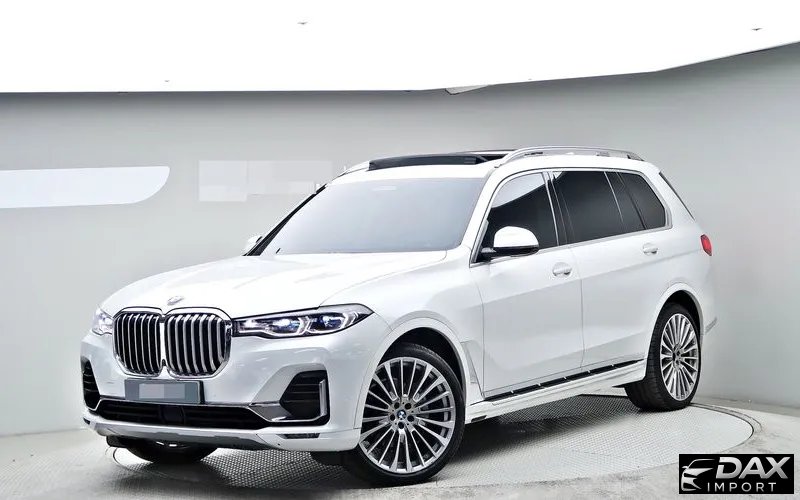 BMW X7 xDrive 30d Design Pure Excellent 6-Seater