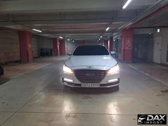 Genesis G80 2.2D AWD