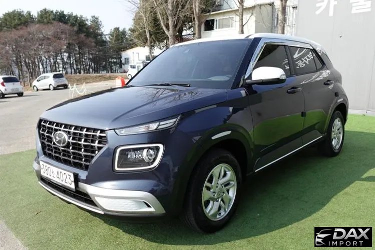 Hyundai Venue 1.6 Modern