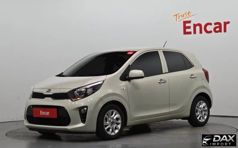 Kia morning Luxury