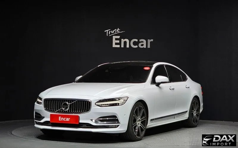 Volvo S90 D5 AWD Inscription