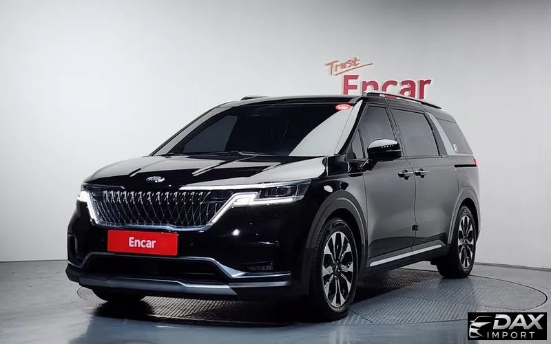 Kia Canival 9-Seater Noblesse