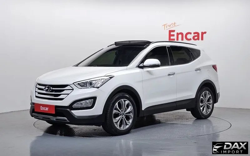Hyundai Santafe Diesel(e-VGT) 2.0 2WD Exclusive