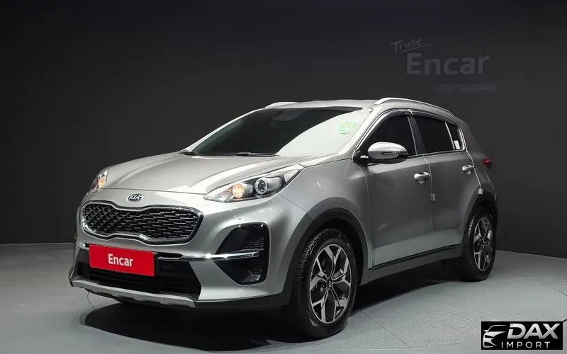 Kia Sportage Diesel 2.0 2WD