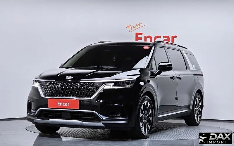 Kia Canival 9-Seater Signature