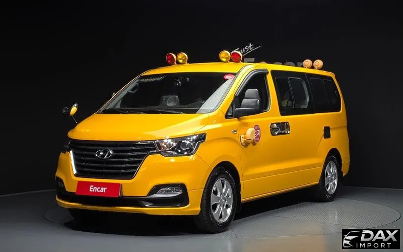 Hyundai Starex School Bus