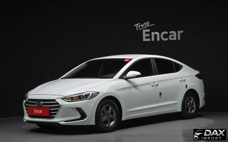 Hyundai AVANTE 1.6 GDI Smart