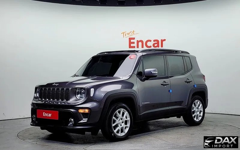 Jeep Renegade 2.4 Limited