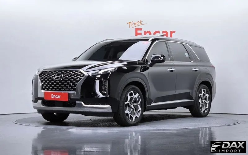 Hyundai Palisade Gasoline 3.8 4WD