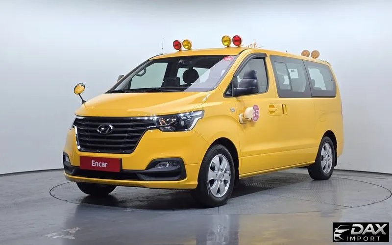 Hyundai Starex School Bus LPi